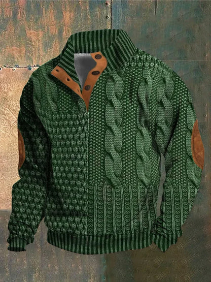NICK | MAGLIONE CALDO A MOTIVO