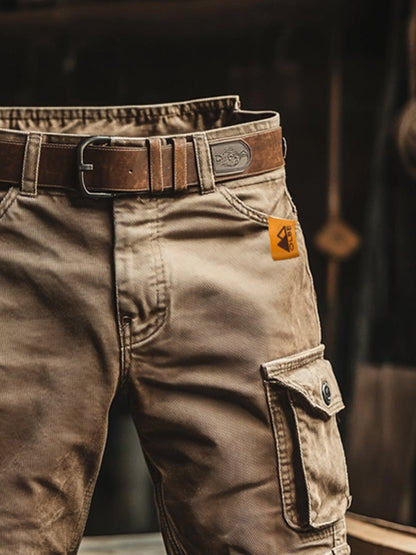 DAVIDE | PANTALONCINI OUTDOOR MODERNI