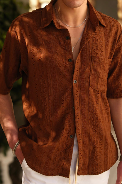 POLO JACQUARD VERANO
