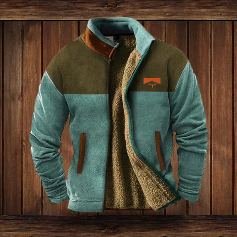 Teodoro™ | Gilet in Pile Esterno