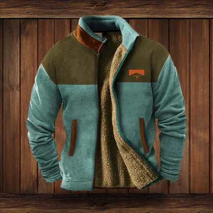 Teodoro™ | Gilet in Pile Esterno