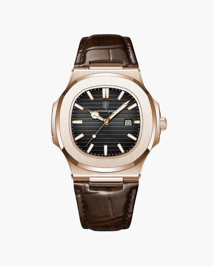 OROLOGIO IN PELLE