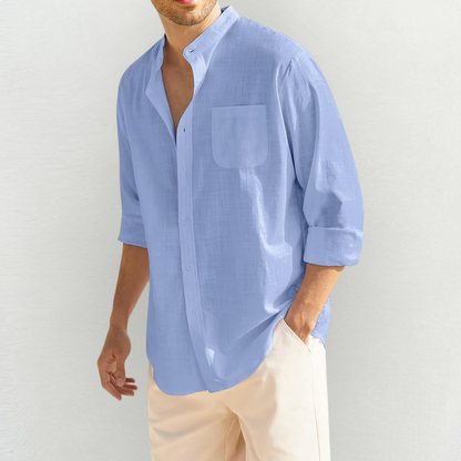 MATTEO™ | LA CAMICIA ESTIVA PER ECCELLENZA