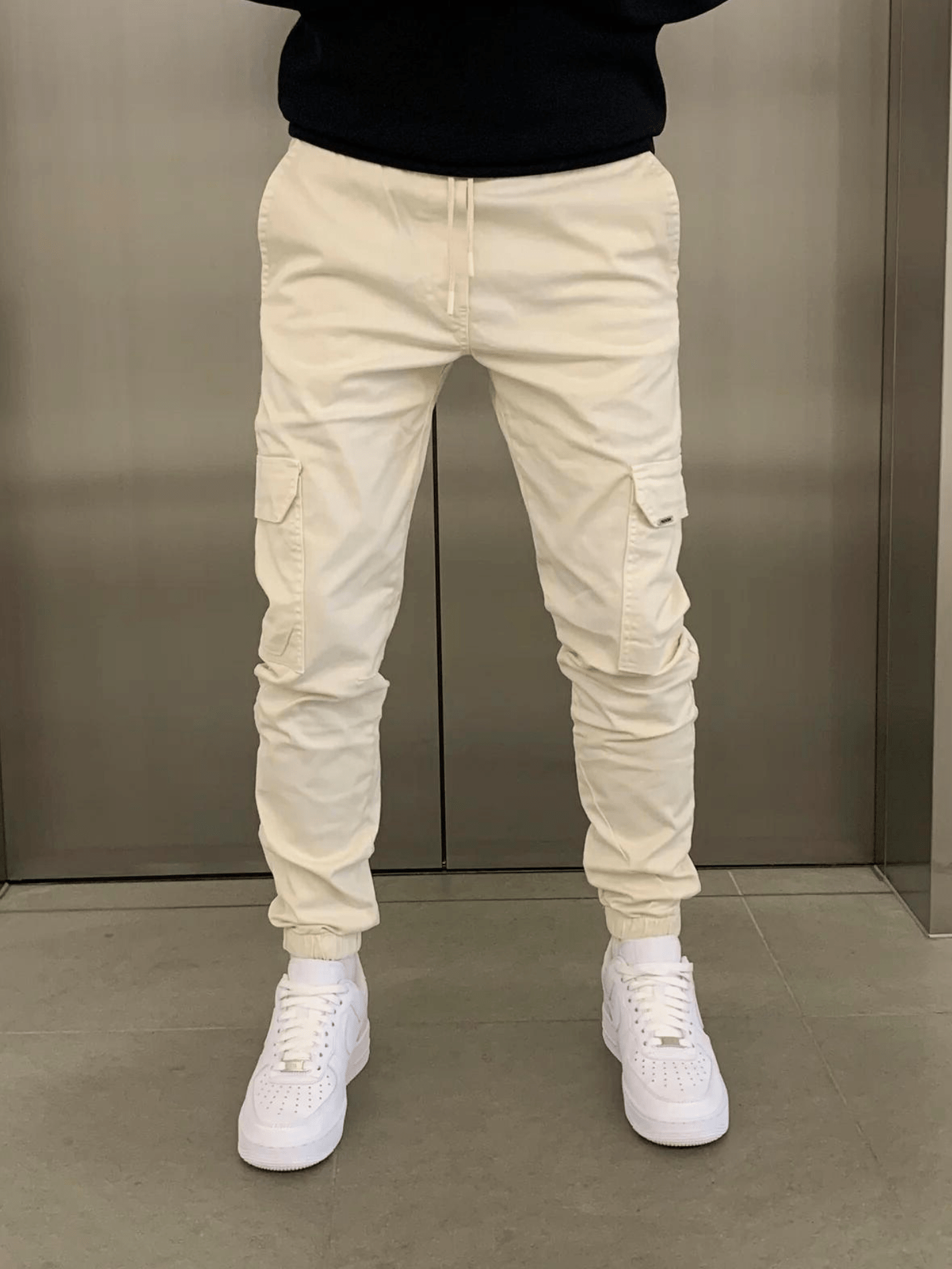 ROSSI ROMA™ | PANTALONI CARGO DI LUSSO