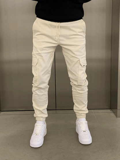 ROSSI ROMA™ | PANTALONI CARGO DI LUSSO