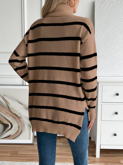Maura | Maglione a righe