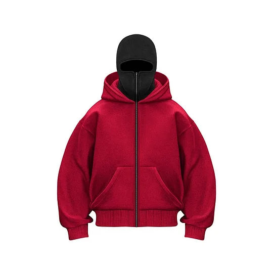 Ninja™ | Felpa con Cappuccio Integrato