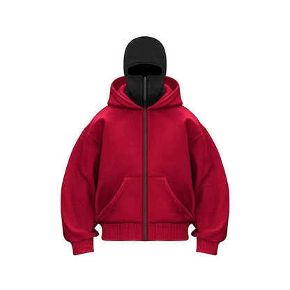 Ninja™ | Felpa con Cappuccio Integrato