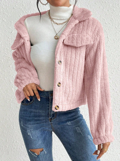 Fuzzy™  | Giacca Primaverile Calda