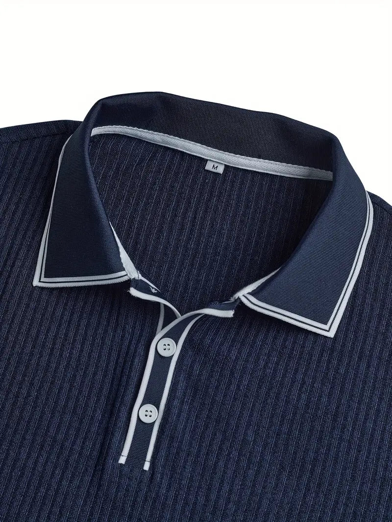 ROSSI ROMA POLO | STRUTTURA SU MISURA, ELEGANZA MEDITERRANEA