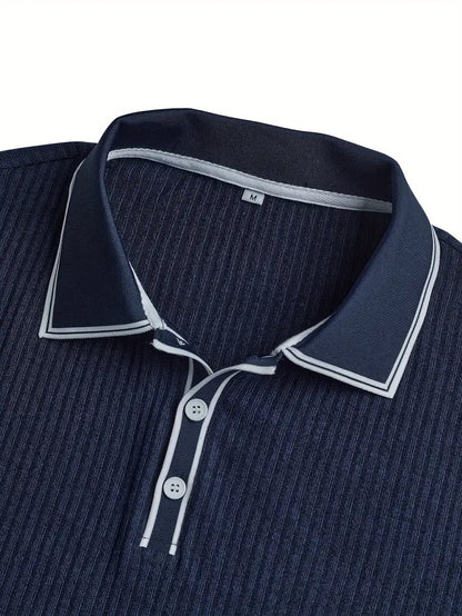 ROSSI ROMA POLO | STRUTTURA SU MISURA, ELEGANZA MEDITERRANEA