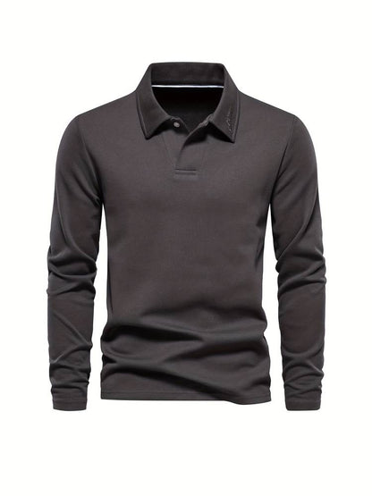 Sergio | Maglia con Colletto Classico