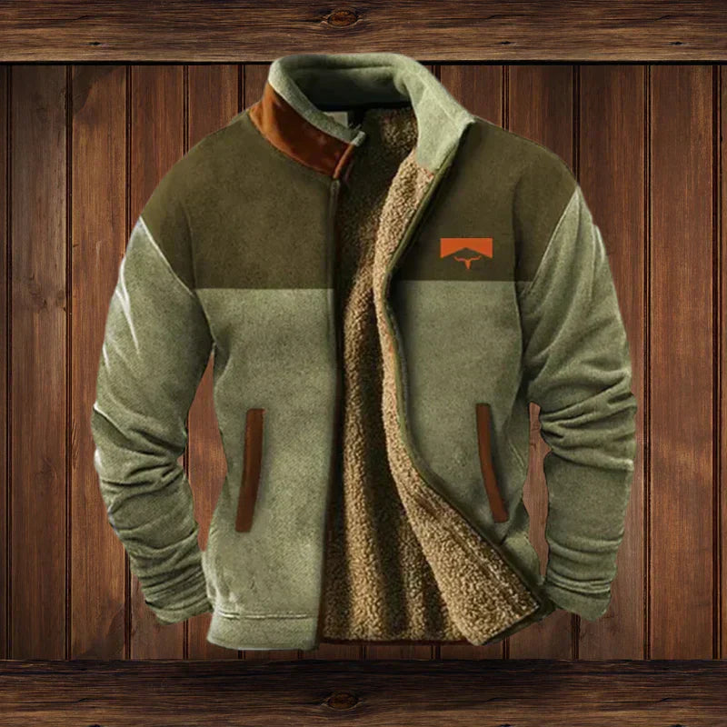 Teodoro™ | Gilet in Pile Esterno