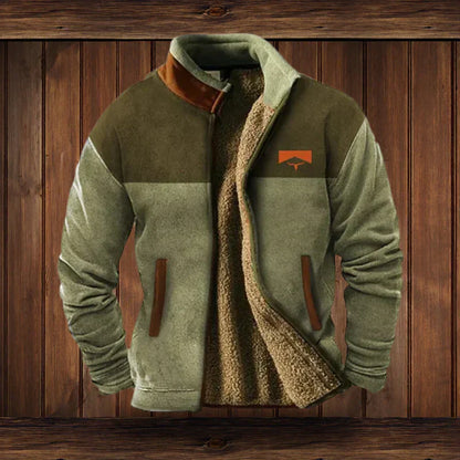 Teodoro™ | Gilet in Pile Esterno