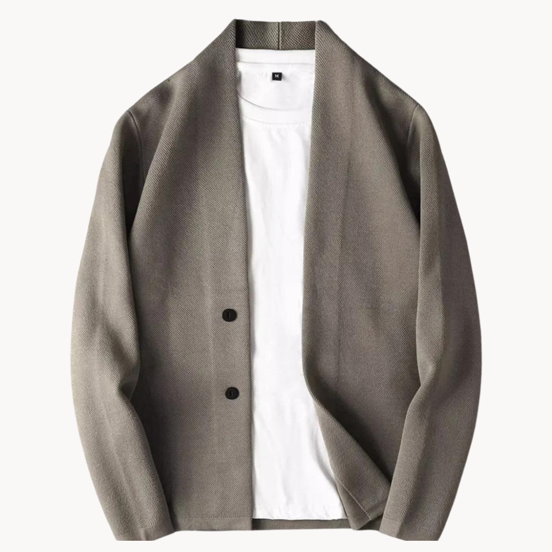 ROSSI ROMA | GILET DI LUSSO DI QUALITÀ PREMIUM IN COTONE