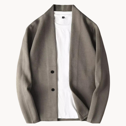 ROSSI ROMA | GILET DI LUSSO DI QUALITÀ PREMIUM IN COTONE