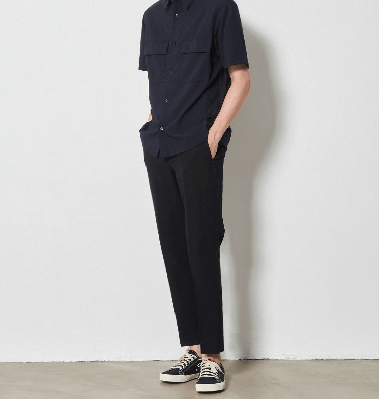 Cruz | Pantaloni Sartoriali Elasticizzati