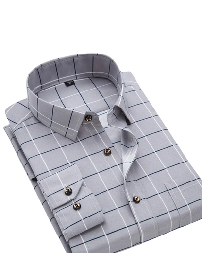 ROSSI ROMA | CAMICIA CON STAMPA NAUTICA