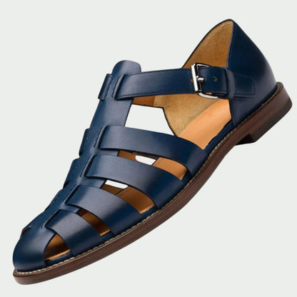 ROSSI ROMA™ | SANDALI IN PELLE