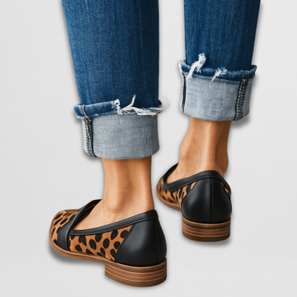Nadia™ - Mocassini in Camoscio