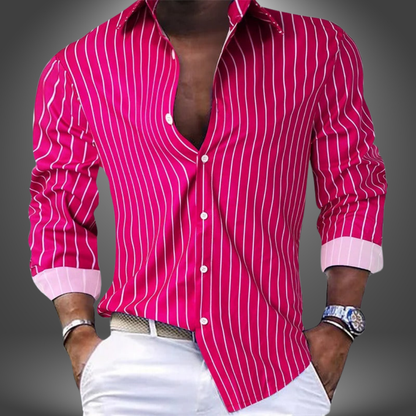 ANDREAS | CAMICIA CASUAL ARTIGIANALE