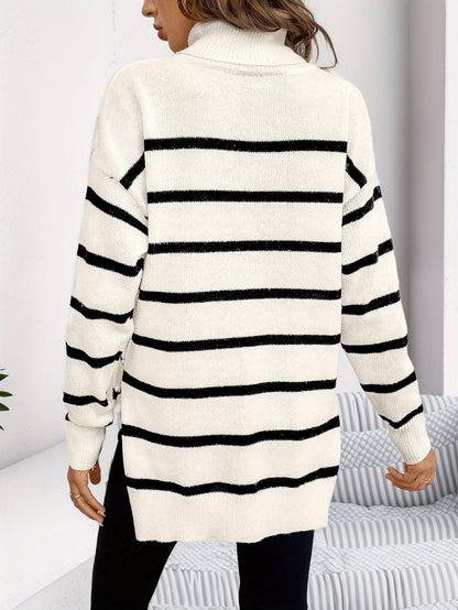 Maura | Maglione a righe