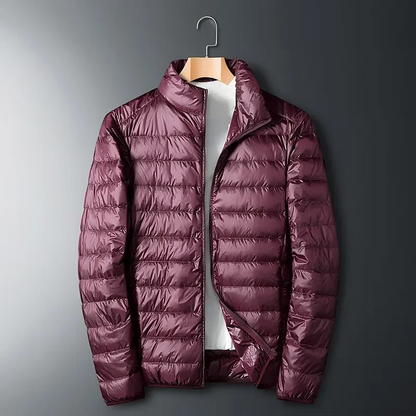 Morelli | Giacca Leggera in Piuma
