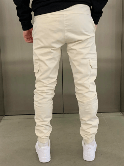 ROSSI ROMA™ | PANTALONI CARGO DI LUSSO