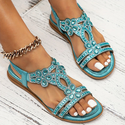 Ginevra™ | Eleganti e bohemien sandali ortopedici