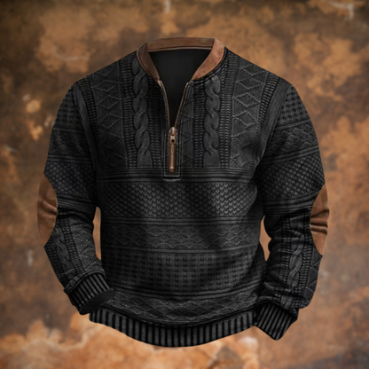 ROSSI ROMA™ | ELEGANTE POLO DA UOMO PER L’AUTUNNO