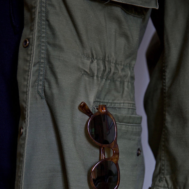ROSSI ROMA | ROBUSTO GIACCONE OUTDOOR