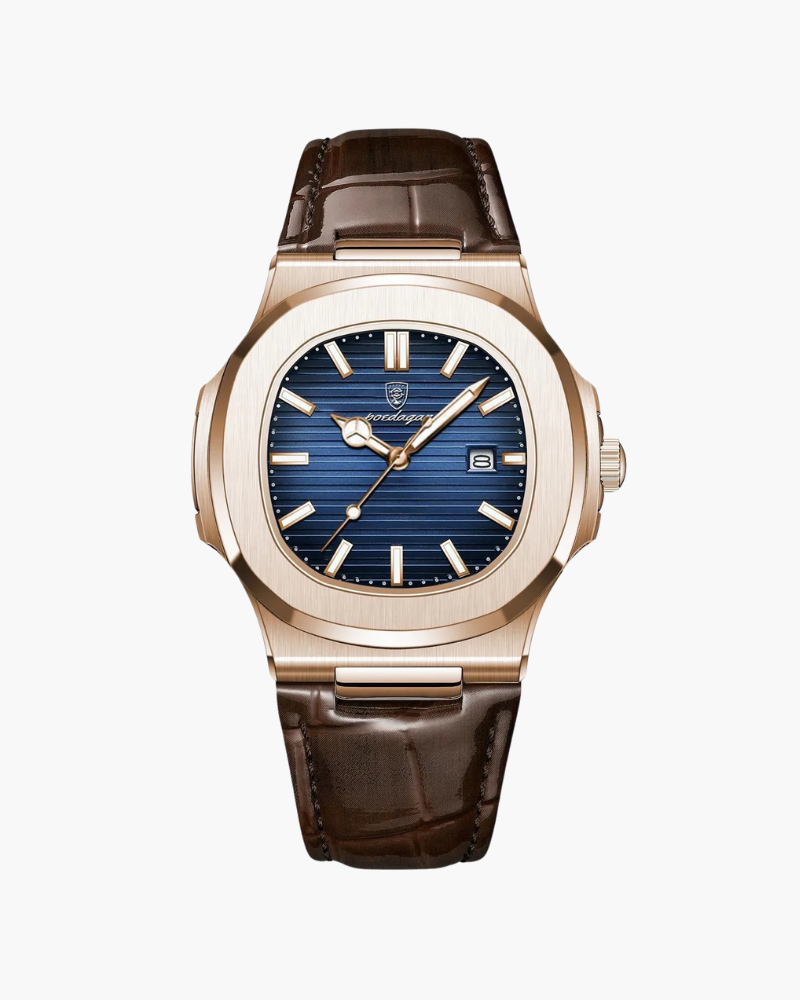 OROLOGIO IN PELLE