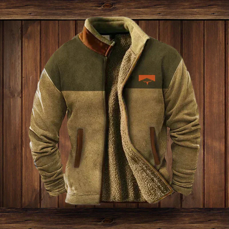 Teodoro™ | Gilet in Pile Esterno