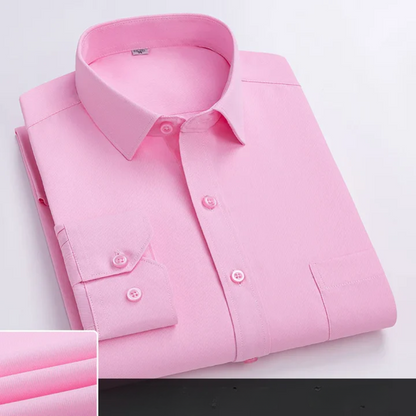 ROSSI ROMA | CAMICIA DA UFFICIO FORMALE