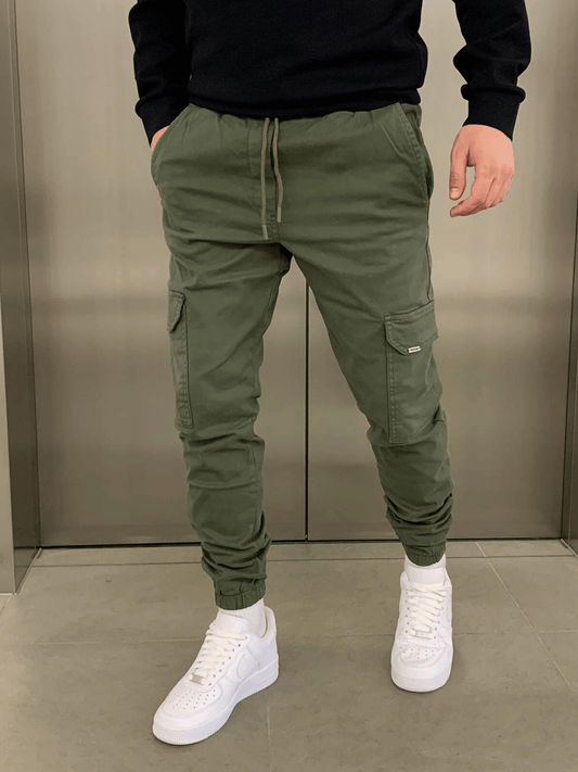 ROSSI ROMA™ | PANTALONI CARGO