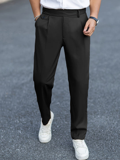 ANDREA | PANTALONE ESTIVO DI LUSSO