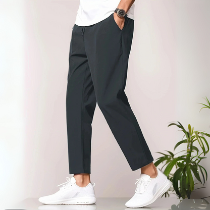 GIULIANO | PANTALONE LEGGERO E LUSSUOSO