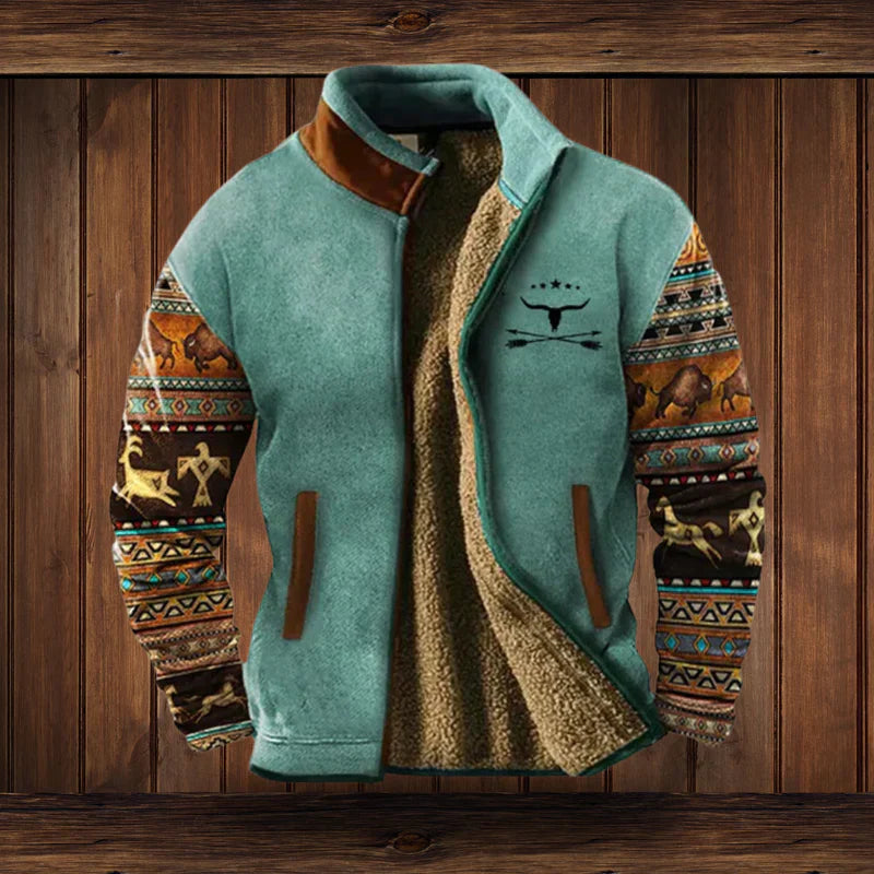 Teodoro™ | Gilet in Pile Esterno