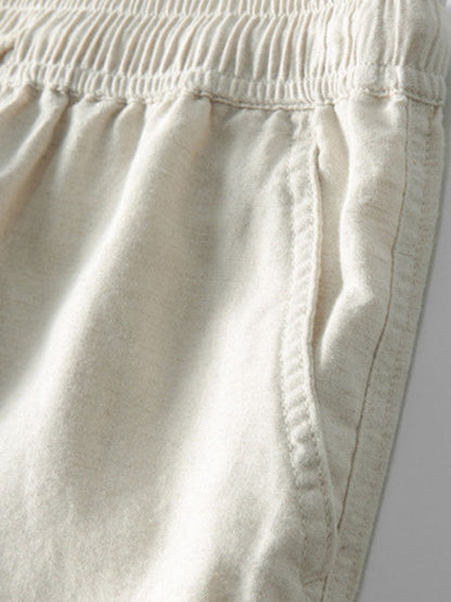 BELIZE™ | SET ESTIVO IN COTONE E LINO