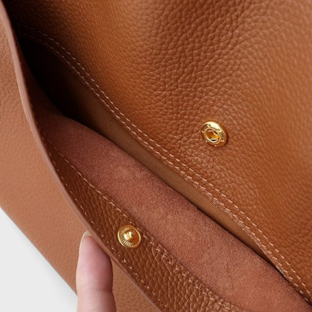 Veloria™ - Borsa a tracolla elegante e senza tempo