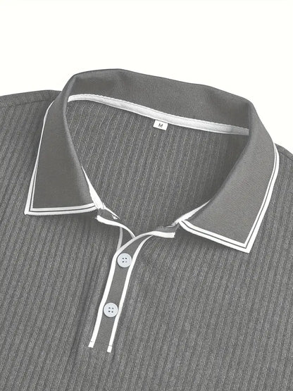 ROSSI ROMA POLO | STRUTTURA SU MISURA, ELEGANZA MEDITERRANEA