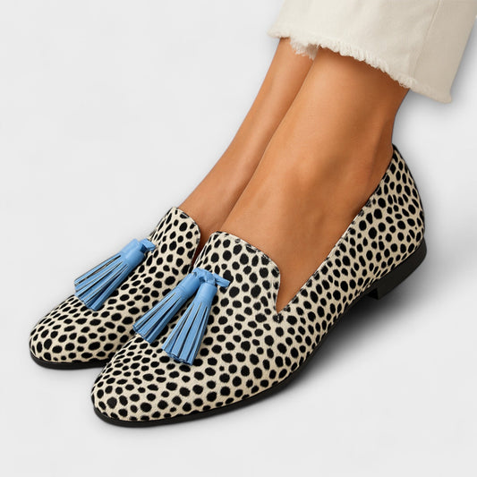 Mira™ - Mocassino con Frange