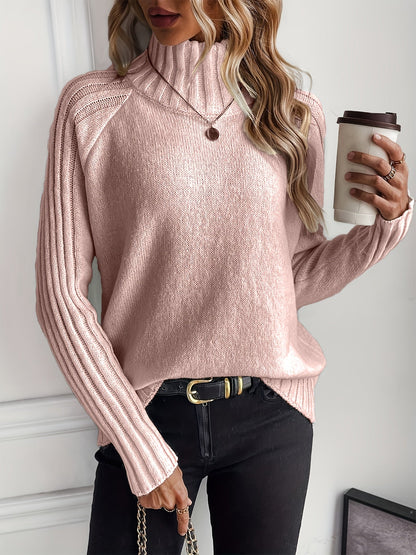 Nadia | Maglione elegante in maglia