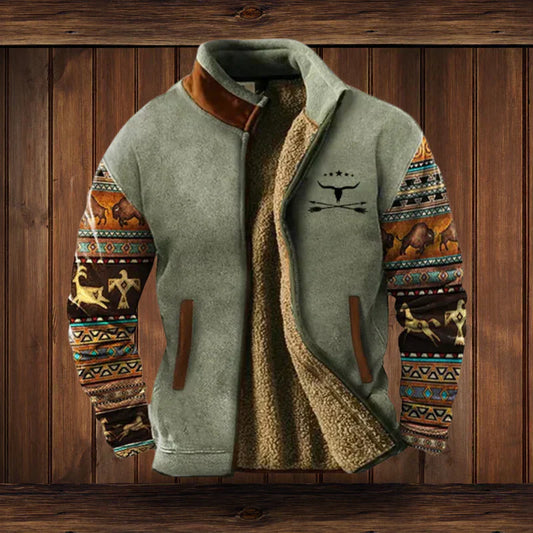 Teodoro™ | Gilet in Pile Esterno