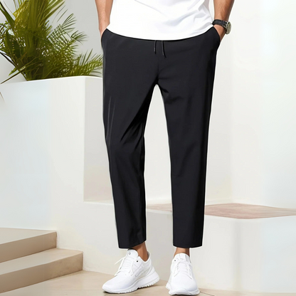 GIULIANO | PANTALONE LEGGERO E LUSSUOSO