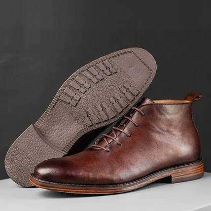 BRADFORD™ | STIVALE IN PELLE