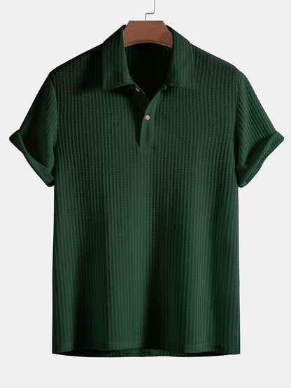 STILE SENZA TEMPO: POLO A RIGHE