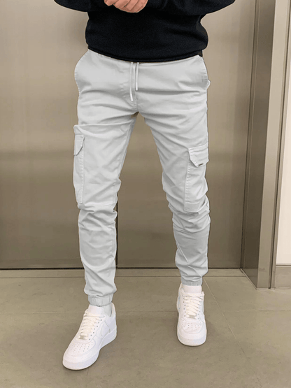 ROSSI ROMA™ | PANTALONI CARGO DI LUSSO