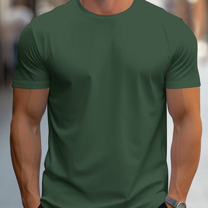 DANIELE | T-SHIRT ESTIVA LEGGERA DA UOMO