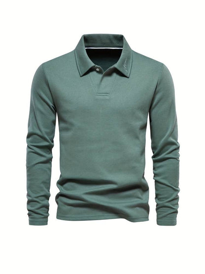 Sergio | Maglia con Colletto Classico